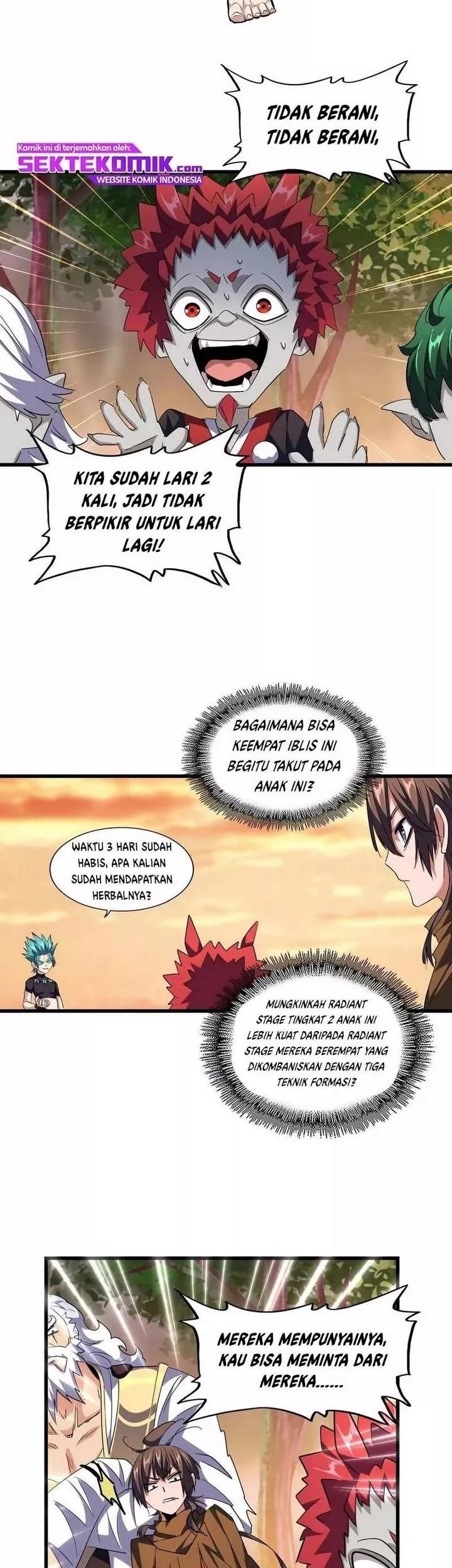 Magic Emperor Chapter 267 - halaman 29