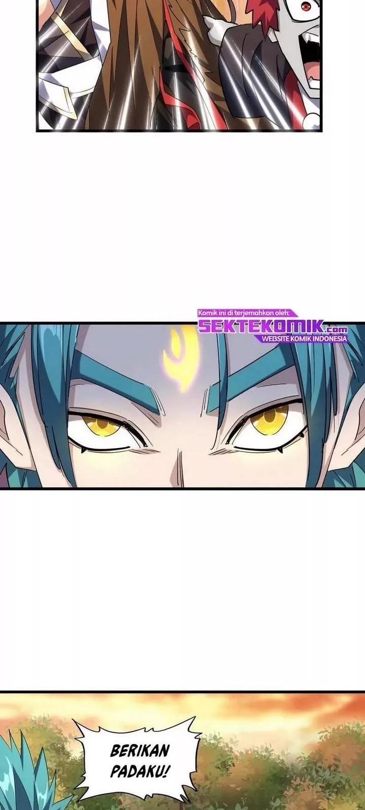 Magic Emperor Chapter 267 - halaman 30