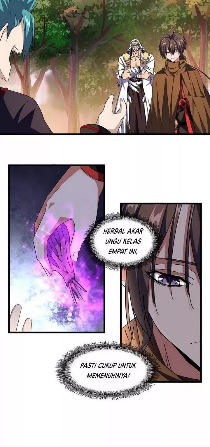 Magic Emperor Chapter 267 - halaman 31