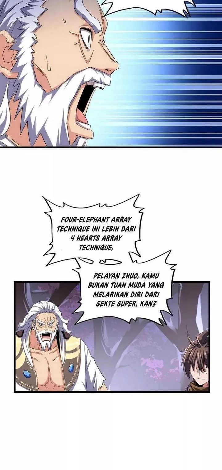 Magic Emperor Chapter 267 - halaman 6