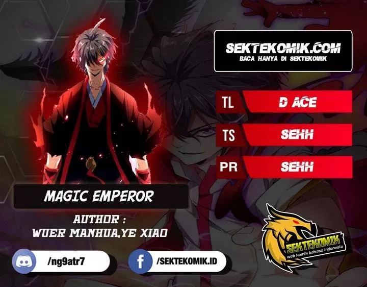Magic Emperor Chapter 268 - halaman 1