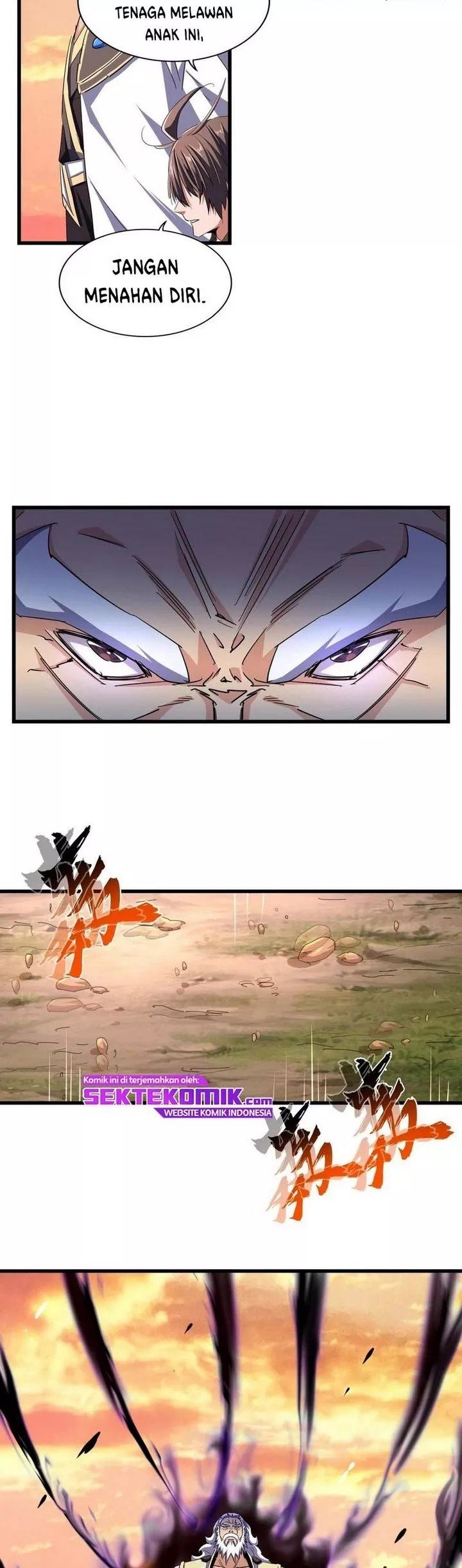 Magic Emperor Chapter 268 - halaman 18