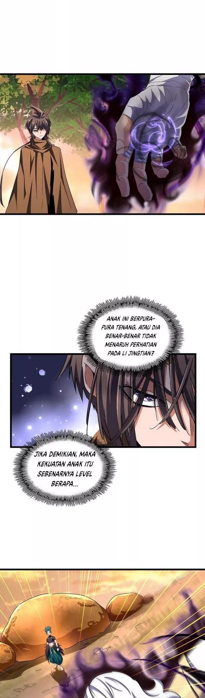 Magic Emperor Chapter 268 - halaman 20