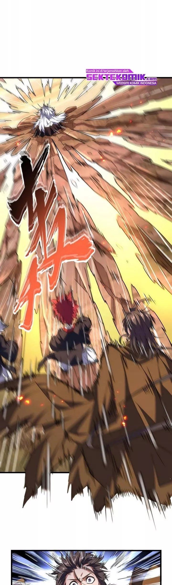 Magic Emperor Chapter 268 - halaman 24