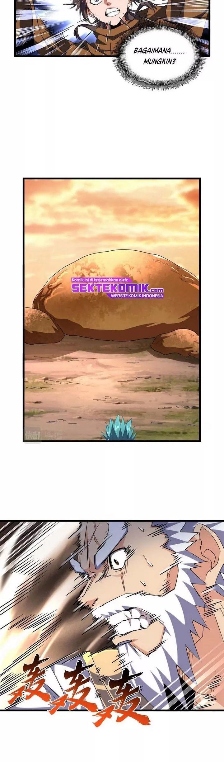 Magic Emperor Chapter 268 - halaman 25