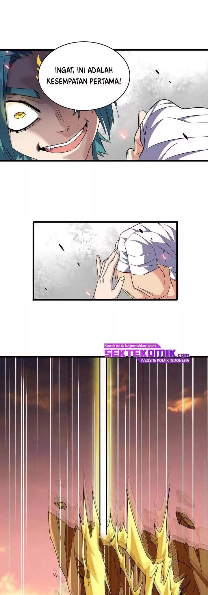 Magic Emperor Chapter 268 - halaman 26