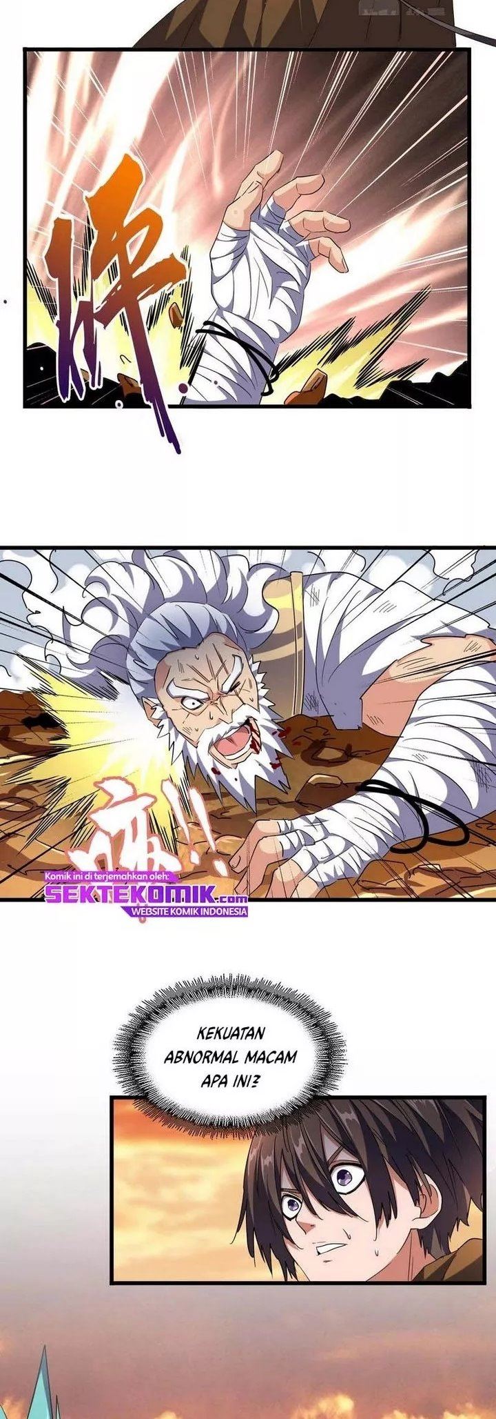 Magic Emperor Chapter 268 - halaman 29