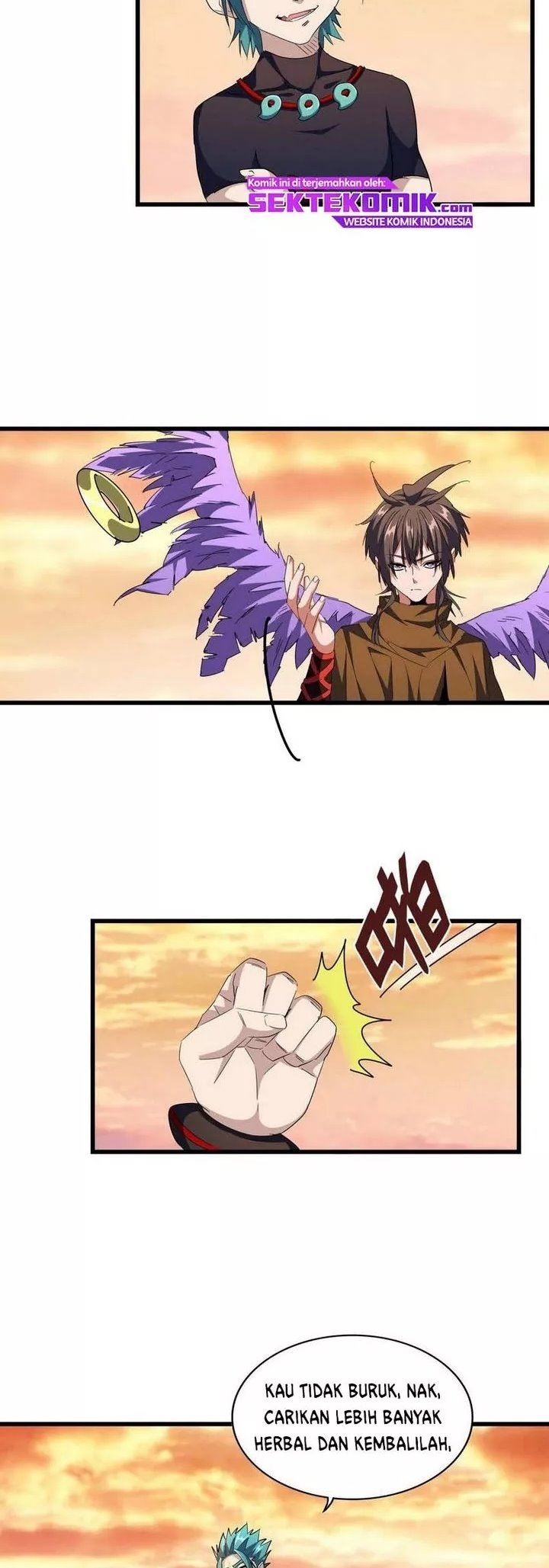 Magic Emperor Chapter 268 - halaman 31