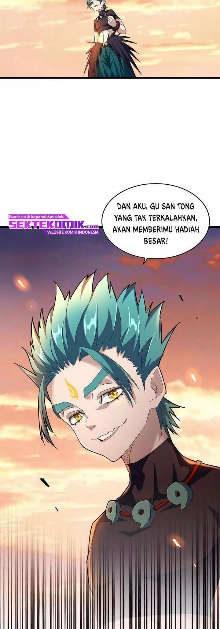 Magic Emperor Chapter 268 - halaman 32