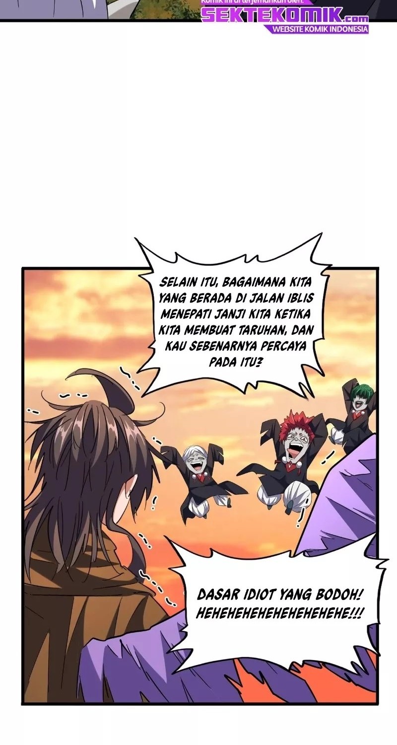 Magic Emperor Chapter 269 - halaman 11