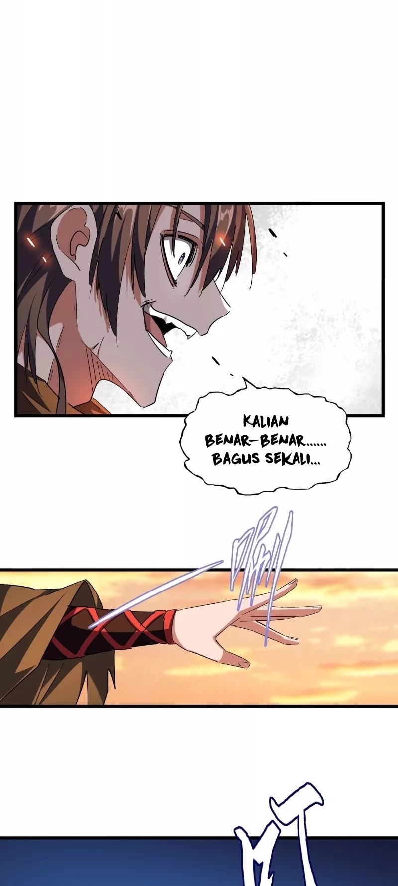 Magic Emperor Chapter 269 - halaman 12
