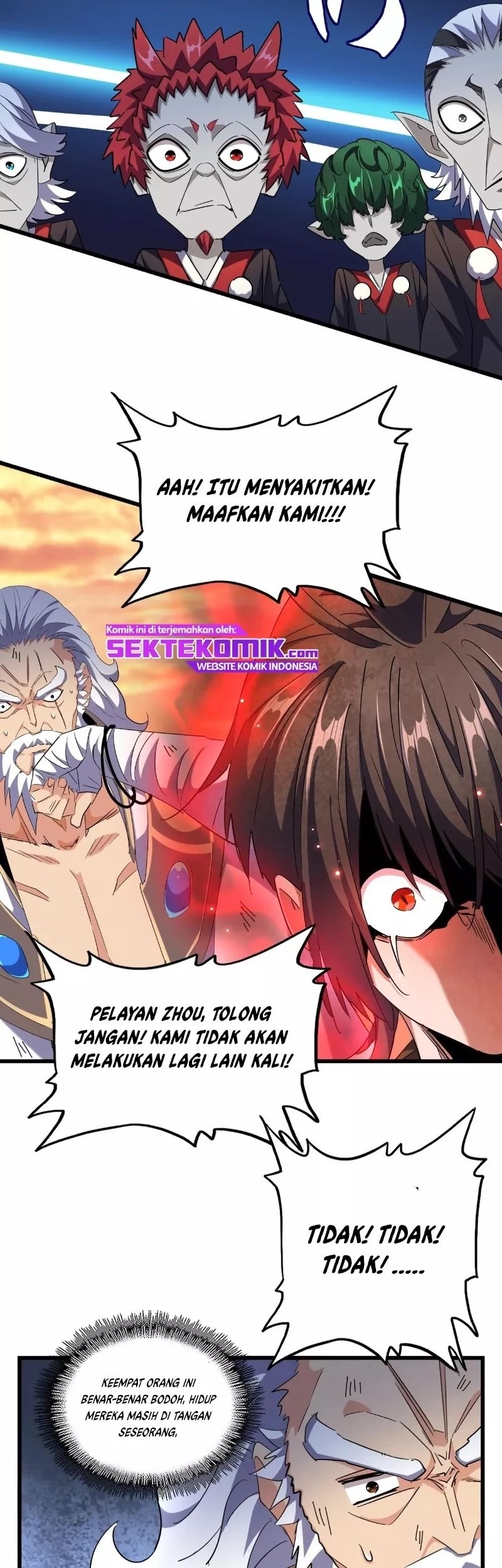 Magic Emperor Chapter 269 - halaman 13