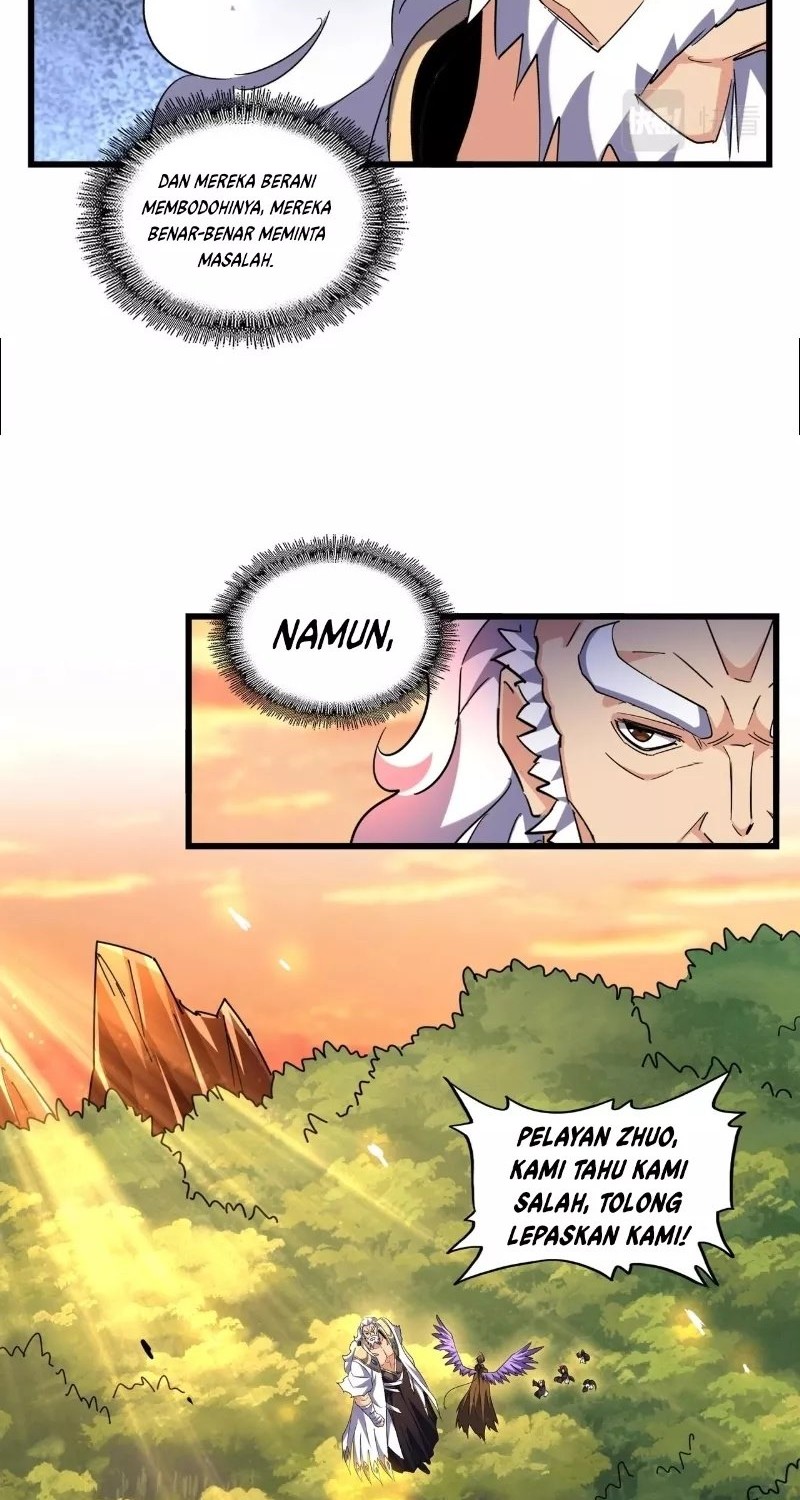 Magic Emperor Chapter 269 - halaman 14