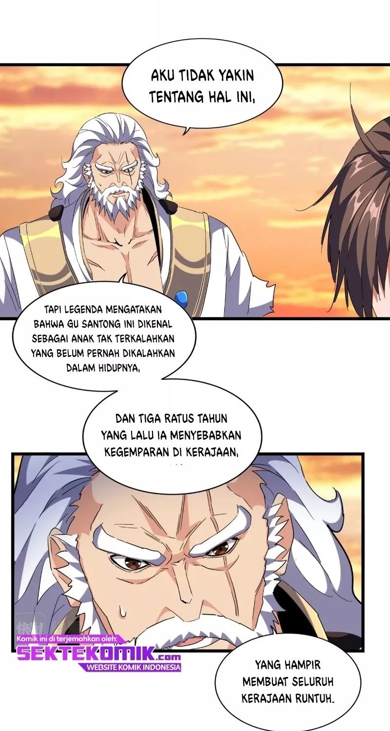 Magic Emperor Chapter 269 - halaman 17