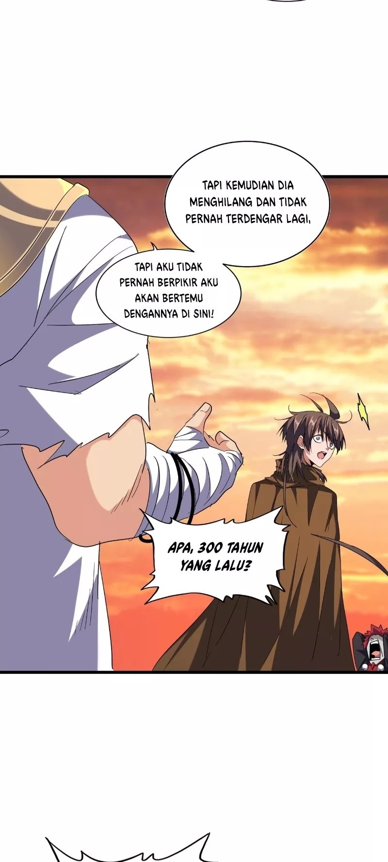 Magic Emperor Chapter 269 - halaman 18
