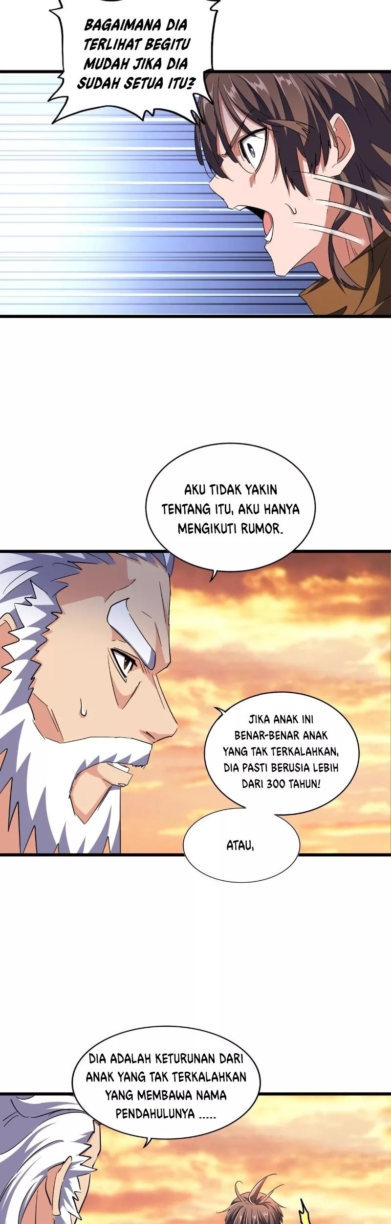 Magic Emperor Chapter 269 - halaman 19