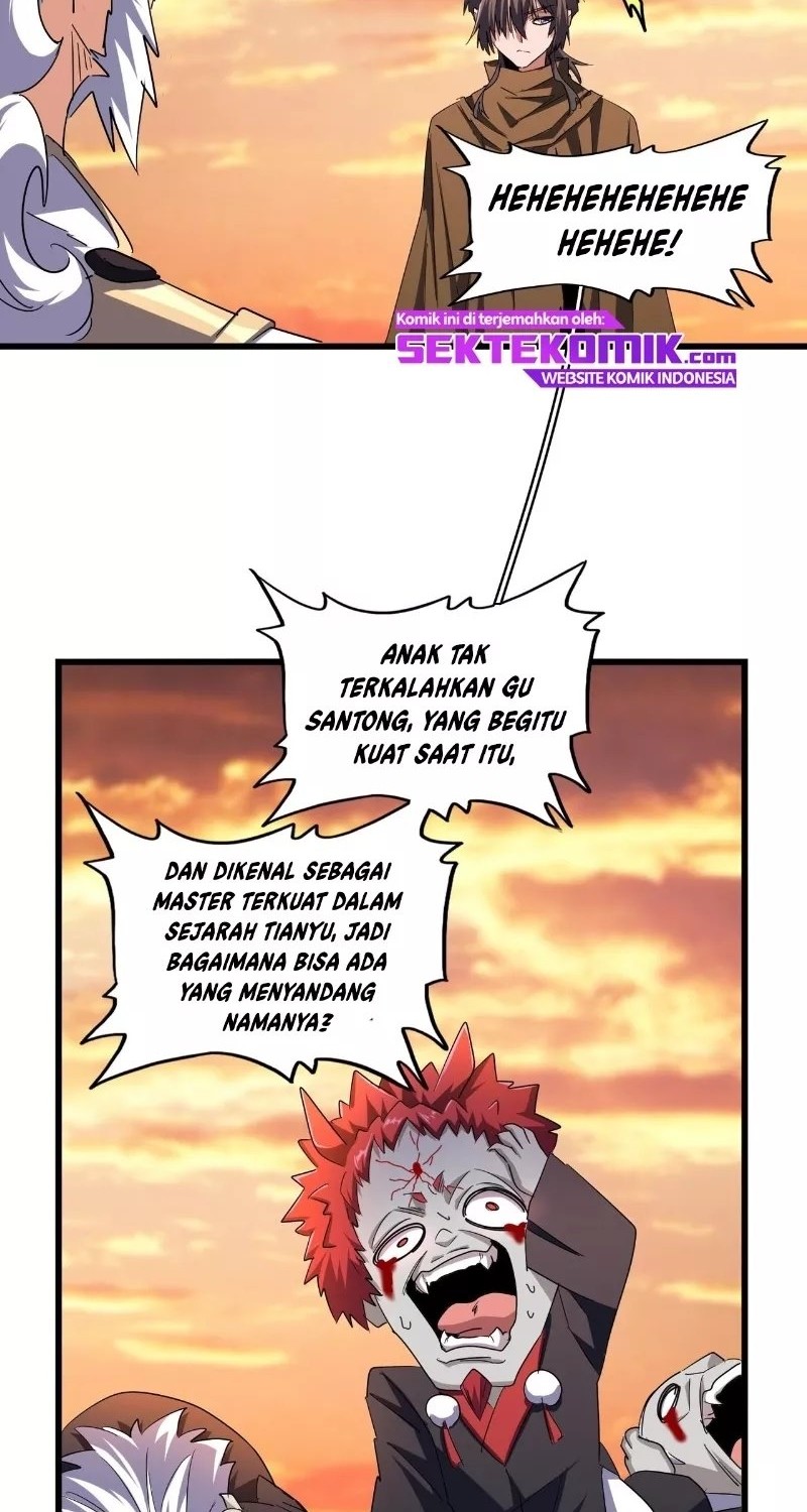 Magic Emperor Chapter 269 - halaman 20