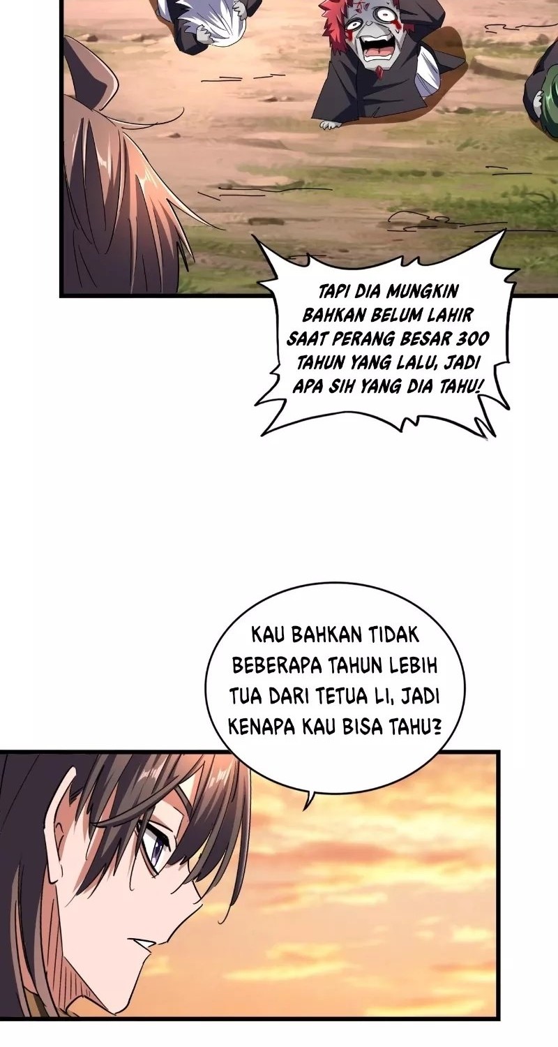 Magic Emperor Chapter 269 - halaman 23