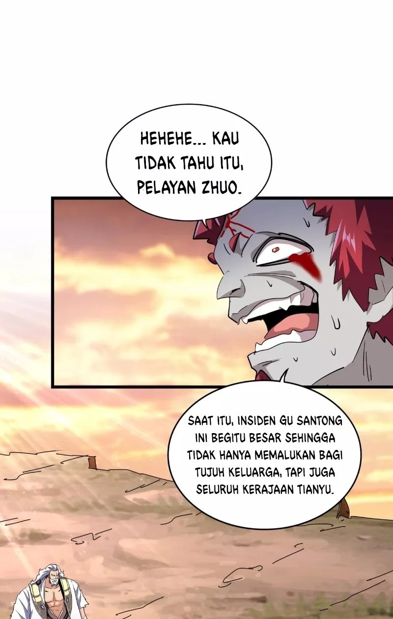 Magic Emperor Chapter 269 - halaman 24