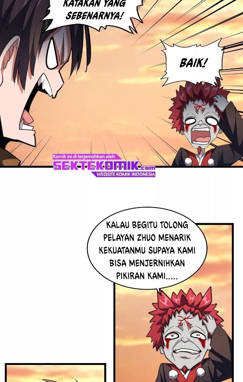 Magic Emperor Chapter 269 - halaman 27