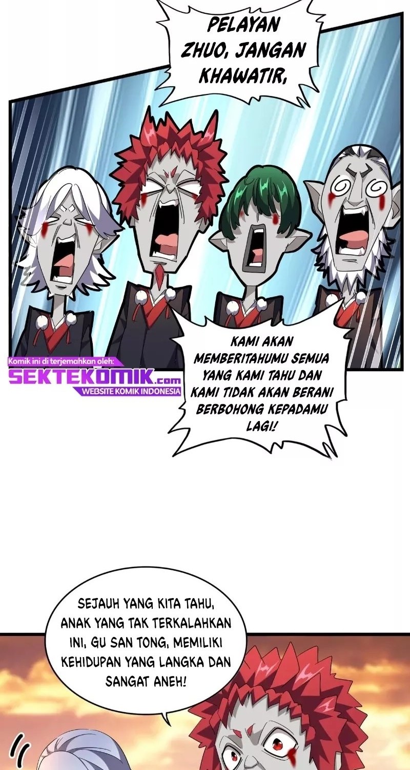 Magic Emperor Chapter 269 - halaman 29
