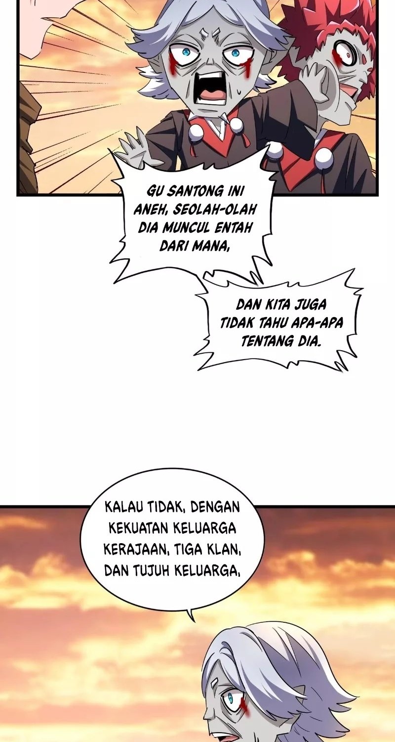Magic Emperor Chapter 269 - halaman 32