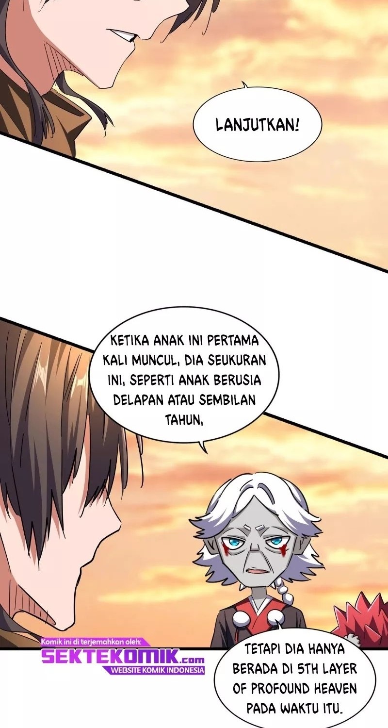 Magic Emperor Chapter 269 - halaman 35
