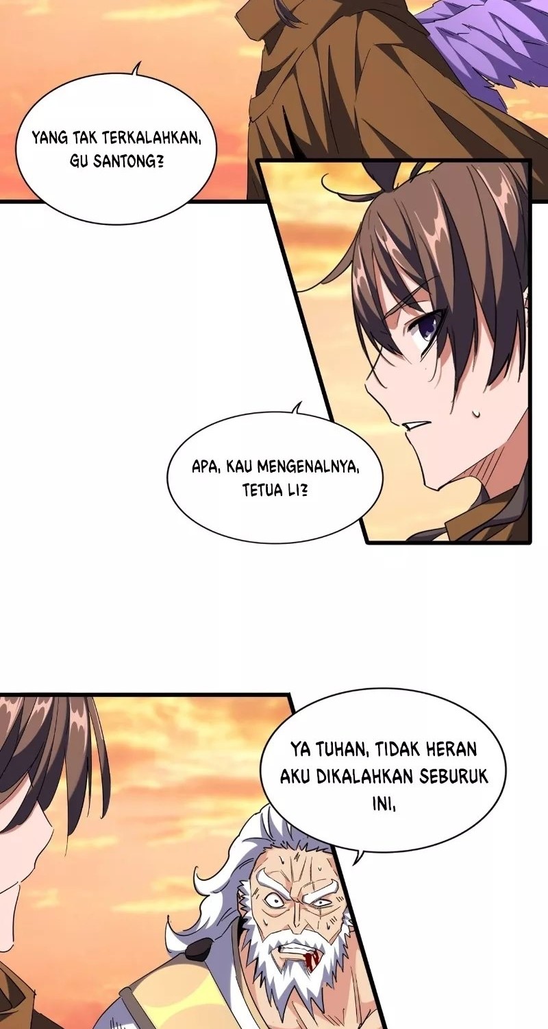 Magic Emperor Chapter 269 - halaman 5