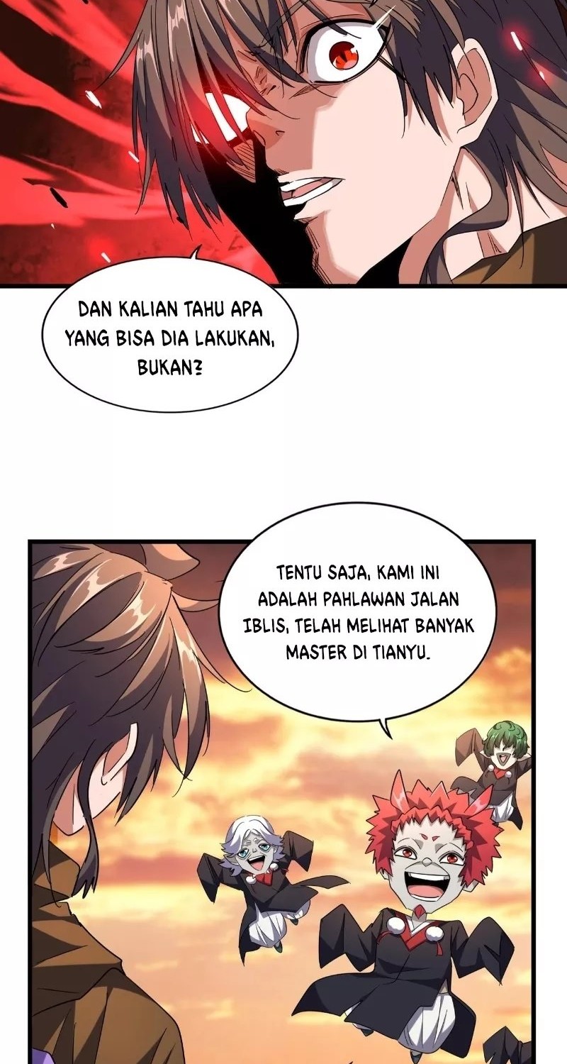 Magic Emperor Chapter 269 - halaman 8