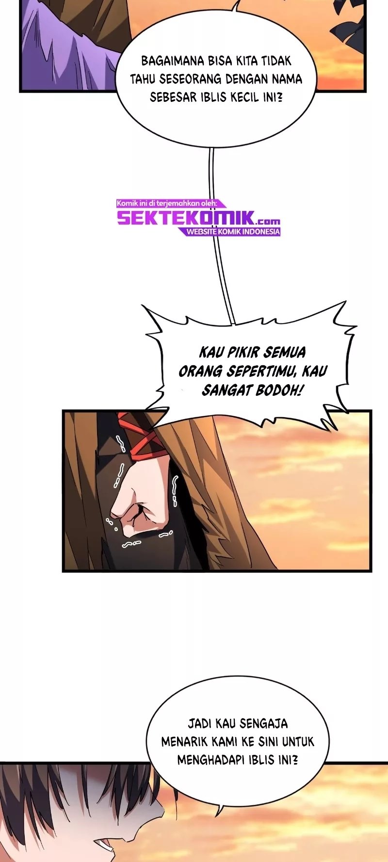 Magic Emperor Chapter 269 - halaman 9