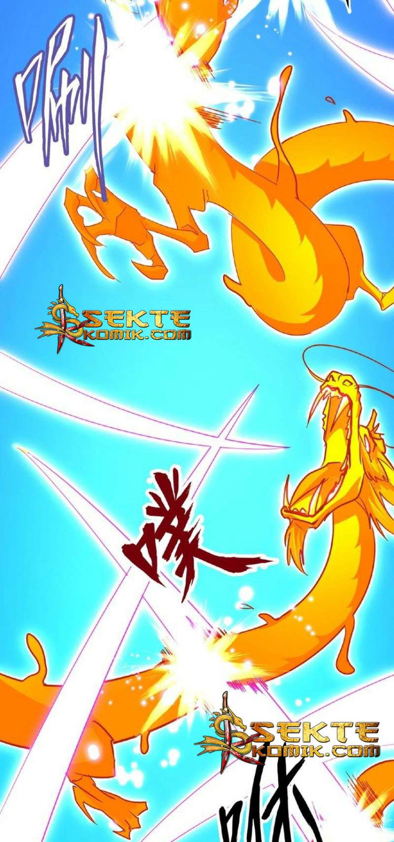 Magic Emperor Chapter 27 - halaman 13
