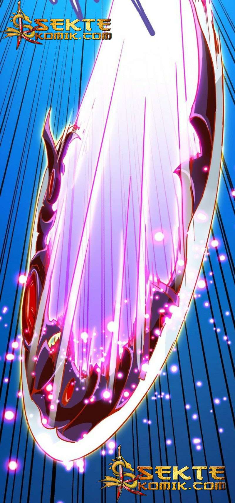 Magic Emperor Chapter 27 - halaman 15