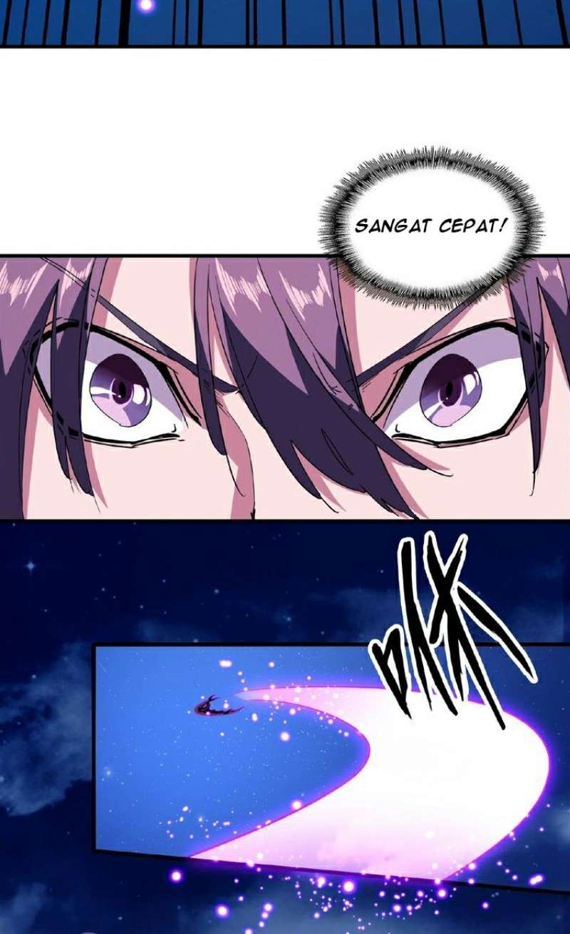 Magic Emperor Chapter 27 - halaman 16