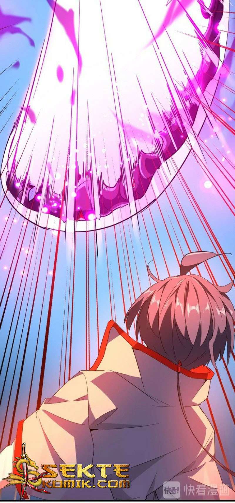 Magic Emperor Chapter 27 - halaman 20