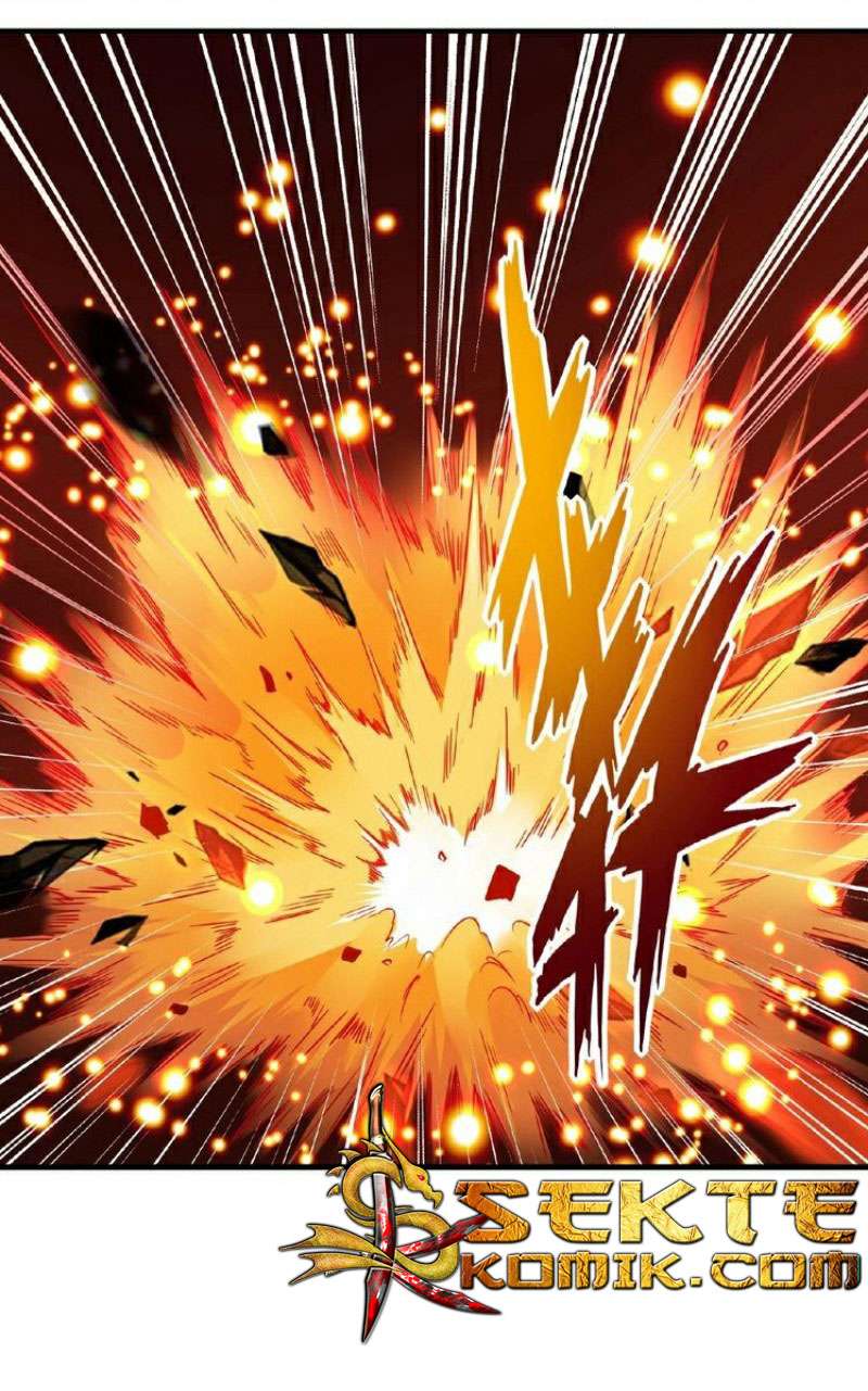 Magic Emperor Chapter 27 - halaman 22