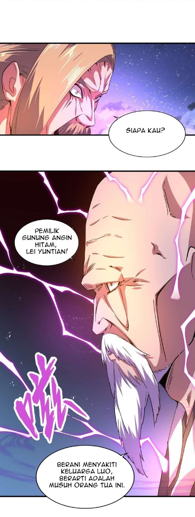 Magic Emperor Chapter 27 - halaman 25