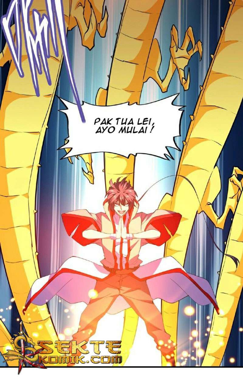 Magic Emperor Chapter 27 - halaman 29