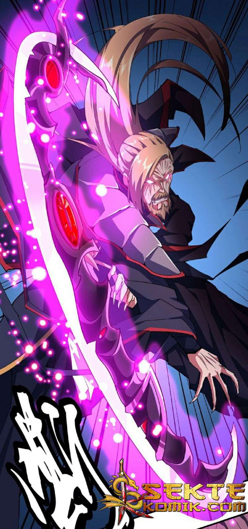 Magic Emperor Chapter 27 - halaman 3