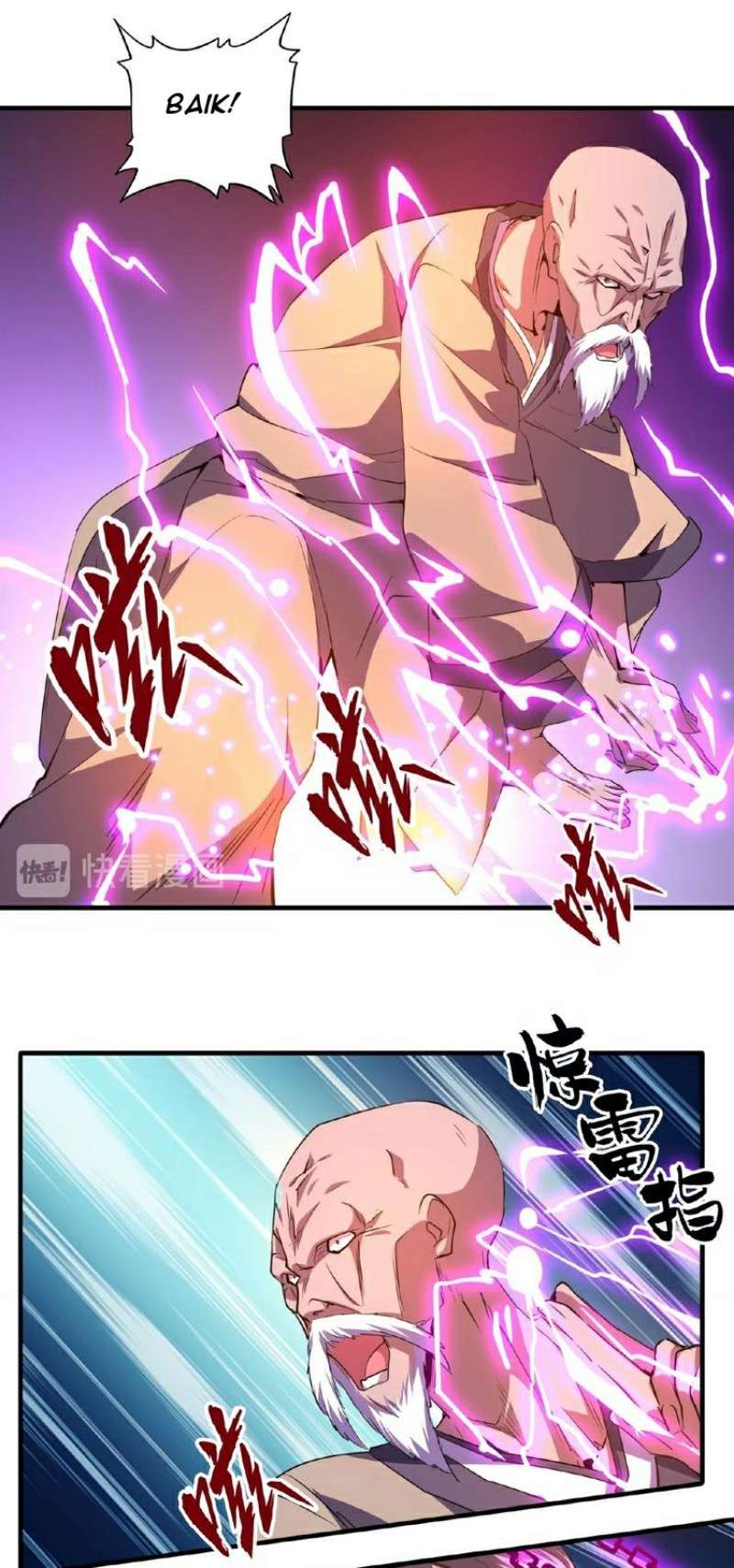 Magic Emperor Chapter 27 - halaman 30