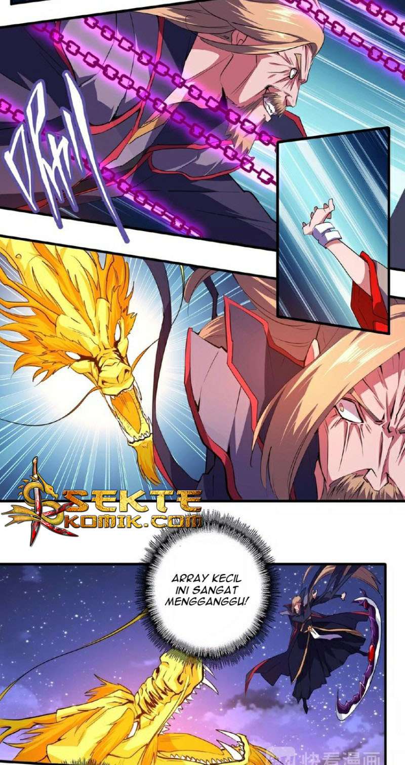 Magic Emperor Chapter 27 - halaman 31