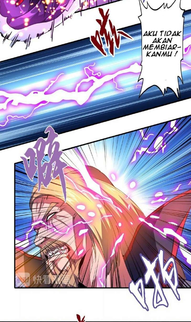Magic Emperor Chapter 27 - halaman 34