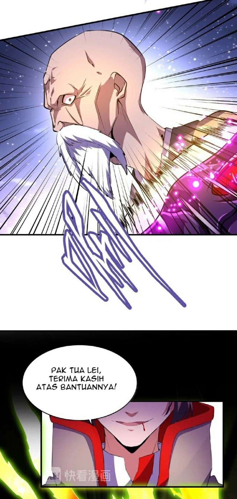 Magic Emperor Chapter 27 - halaman 36