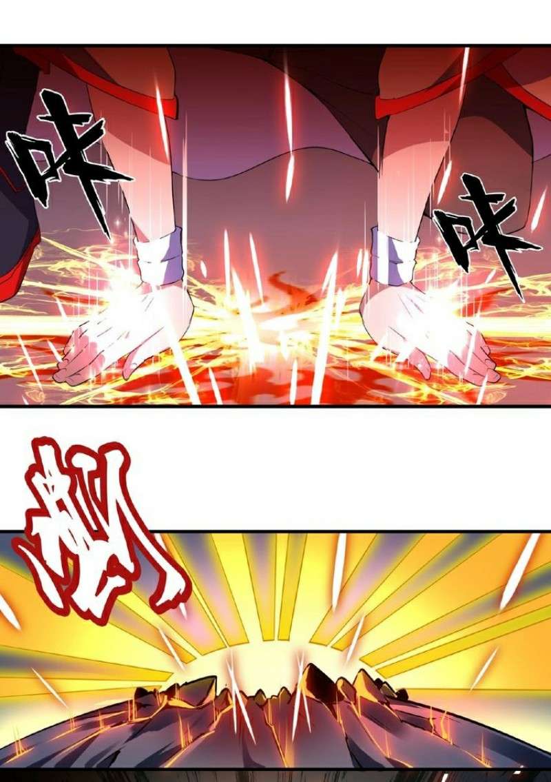 Magic Emperor Chapter 27 - halaman 38