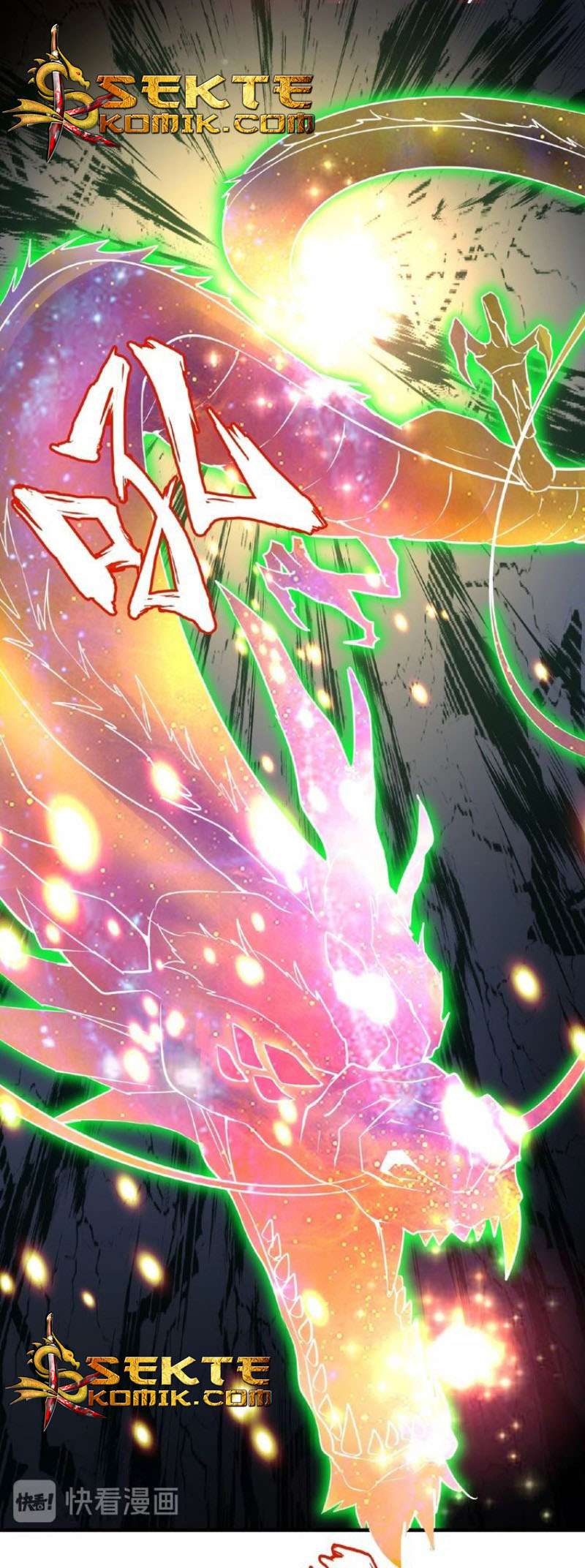 Magic Emperor Chapter 27 - halaman 39