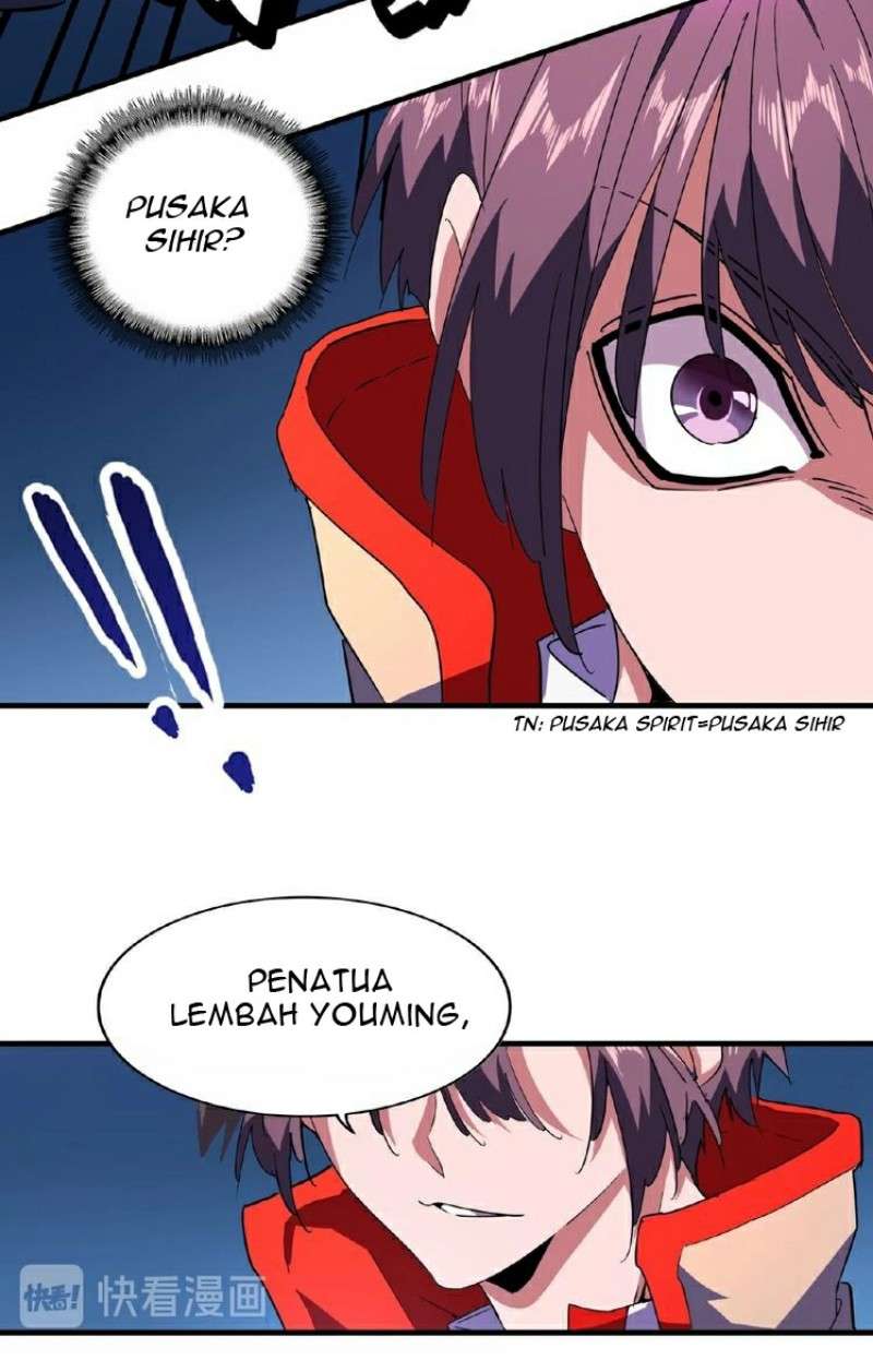 Magic Emperor Chapter 27 - halaman 4