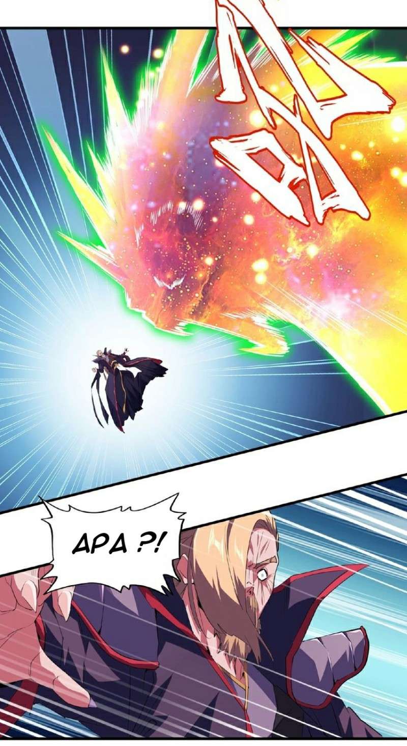 Magic Emperor Chapter 27 - halaman 40