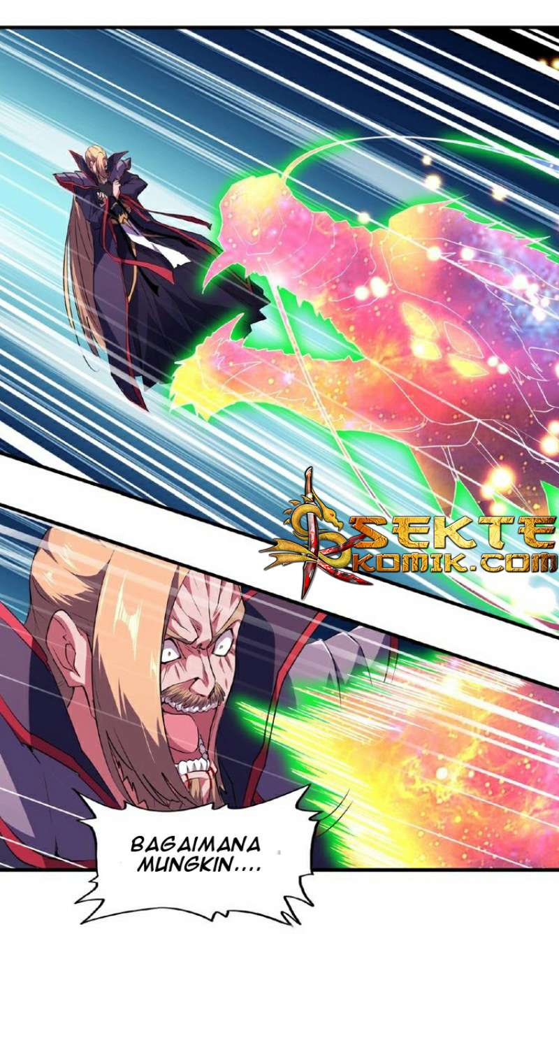 Magic Emperor Chapter 27 - halaman 41