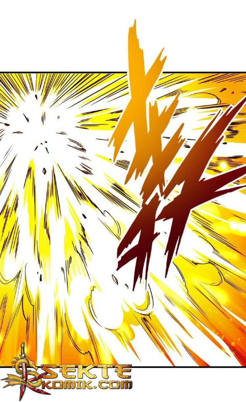Magic Emperor Chapter 27 - halaman 43