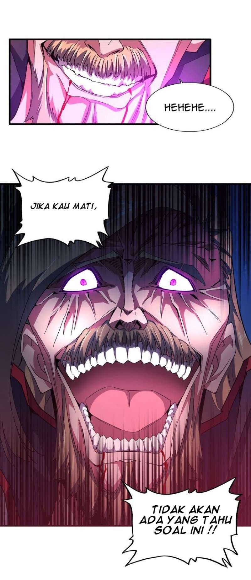 Magic Emperor Chapter 27 - halaman 6