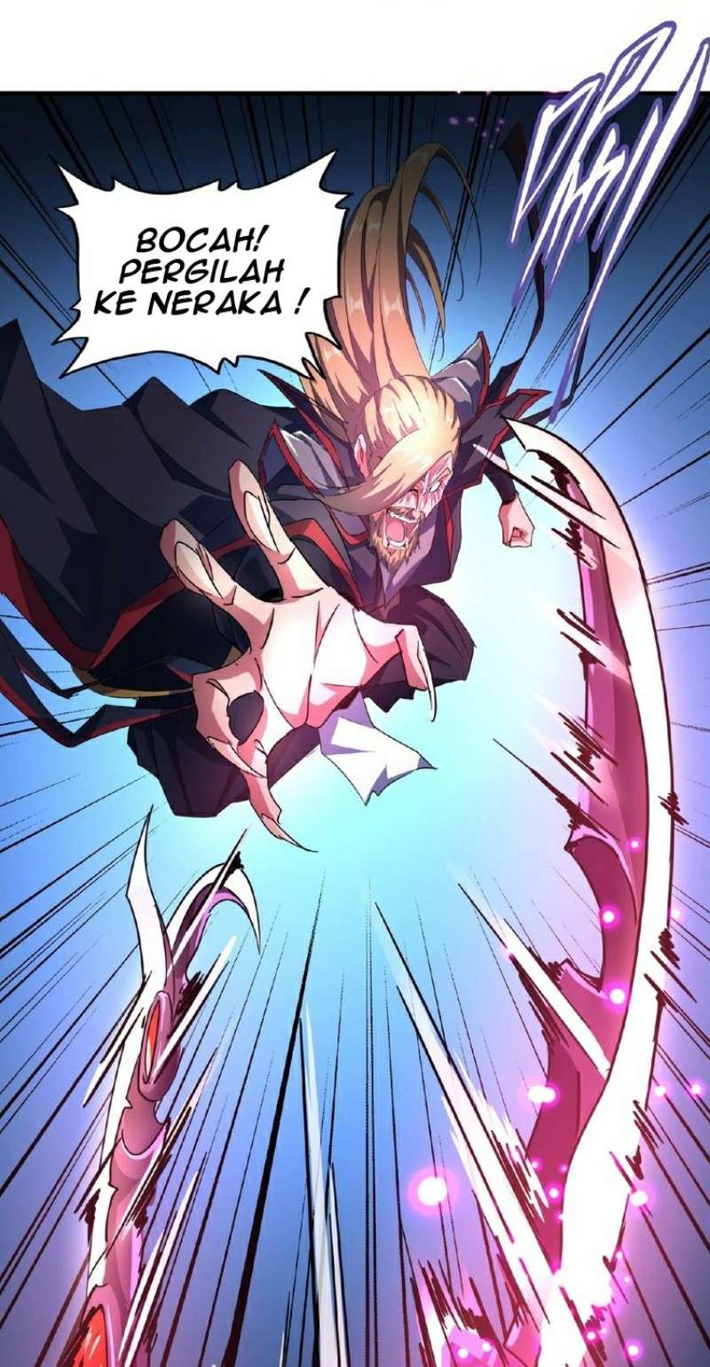 Magic Emperor Chapter 27 - halaman 9